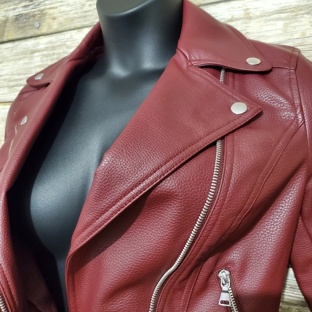 Express Moto Jacket - Picture 3 of 6